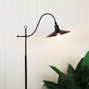 Floor Lamp - Classical Rubbed Bronze