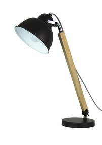 Chic Desk Lamp Matt Black