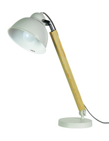 Chic Desk Lamp Matt White