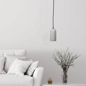 Chic-10 Concrete Finish Pendant
