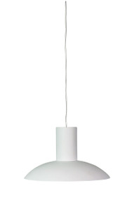 Industrial LED Pendant 8W White