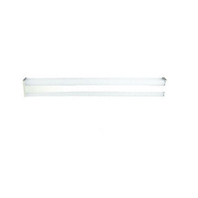 29W LED Batten - Non-Dimmable  1650lm IP20 4000K 1.2m