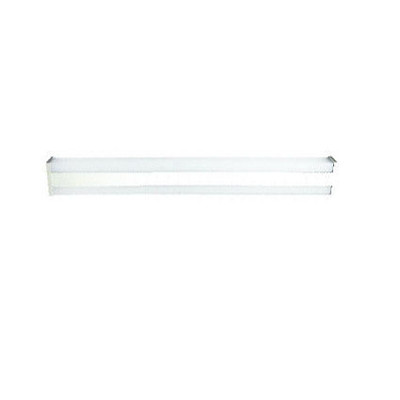 22W LED Batten - Non-Dimmable 1240lm IP20 4000K 0.9m