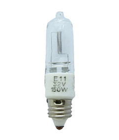 Halogen 24V GY6.35 Bi-Pin 250W 2800K Dimmable Globe