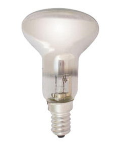 Halogen E14 Reflector R50 28W 40W Clear 2800K 370lm Dimmable Globe
