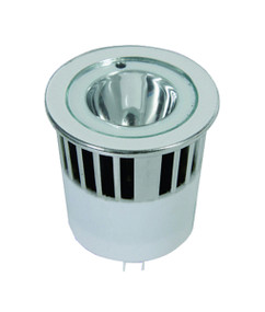 LED 12V MR16 RGB 40D w/ Remote 300lm Globe