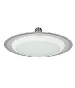 LED Trim Trumpet Dimmable E27 15W 3000K White OD230mm 1200lm Globe