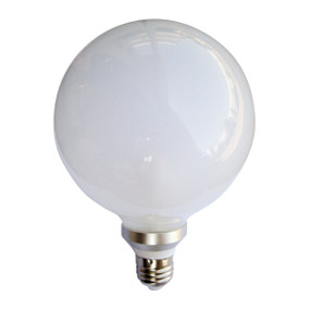 LED E27 G95 6W Frosted 5000K 300D 430lm Globe