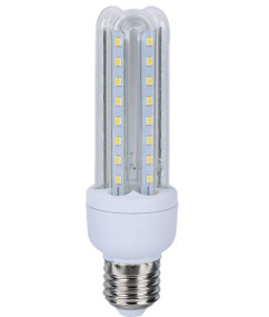LED 12V AC/DC E27 3-Unit 9W 3000K 270D 720lm Globe