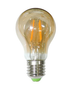 LED Vintage Filament GLS E27 4.5W 470lm 2200K Amber Dimmable Globe