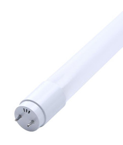 LED T8 Tube 9W 2FT 6000K Plastic 165D 850lm Globe