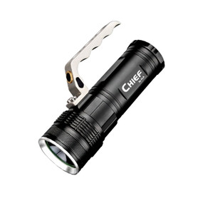 LED Waterproof Rechargeable Torch - Chief