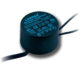 Waterproof Electronic Transformer - IP65 50VA Round