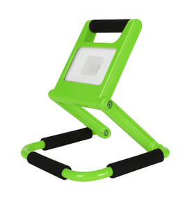 Shaped Rechargeable and Portable LED FloodLight / Work Light