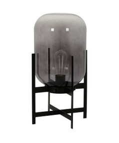 Modern Table Lamp Black