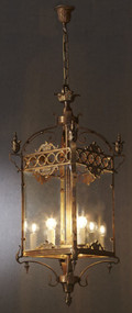 Large Chandelier RMS