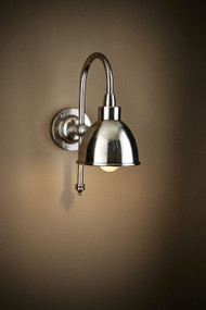 Wall Lamp In Silver AST