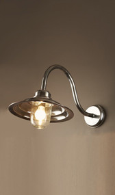 Classic Silver Sconce - MNT