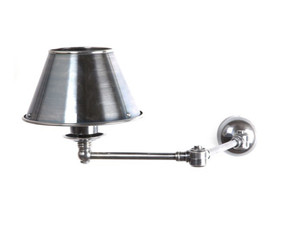 Swing Arm Single Wall Sconce - PRT