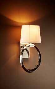 Wall Sconce Nickel - SRT
