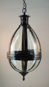 Chandelier In Black - SVL