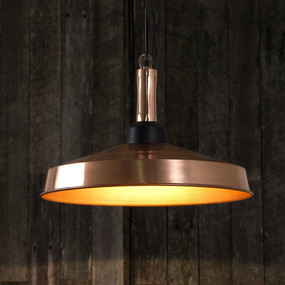 Pendant Light - Copper JFF