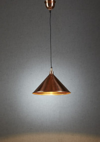 Pendant Light - Copper RVR