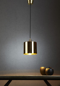 Pendant Light Brass - PRT