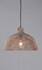 Medium Pendant Light Rustic - VLN