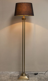 Classic Brass Floor Lamp Base HDS