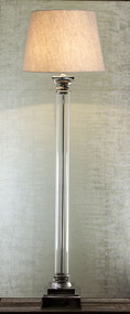 Glass Base Floor Lamp CMP