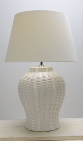 Emac & Lawton Ceramic Table Lamp - DRW