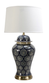 Table Lamp - Ceramic SHN