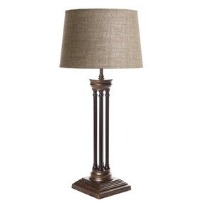 Bronze Table Lamp HDS