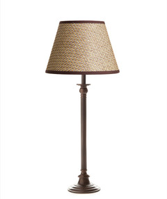 Brass Table Lamp CHL