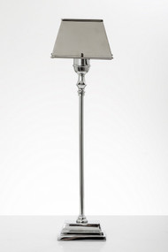 Nickel Table Lamp - CLL