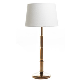 Table Lamp - Brass CHP