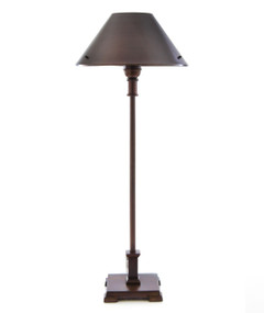 Classic Brass Lamp Dark BRX