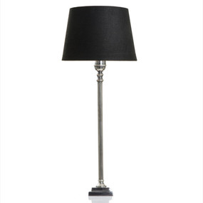 Table Lamp - Silver CRW