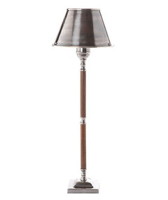 Silver Table Lamp NNT