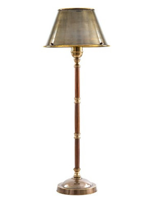 Brass Table Lamp - DLW