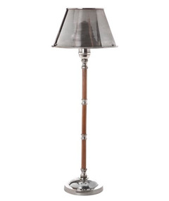 Silver Table Lamp - DLW