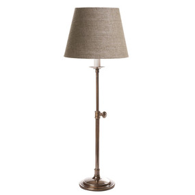 Brass Table Lamp DVN