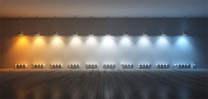 Umbrella Realty - What lighting is best for your home? Warm vrs Cool LED  Lights