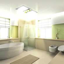 Bathroom Exhaust Fans