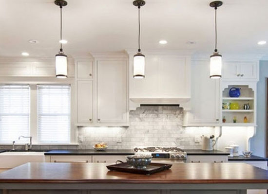 Kitchen Lighting - Lighting Style