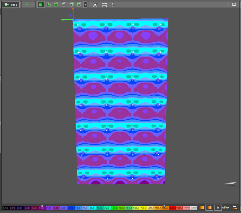 Lighting Style - Lighting Design Project