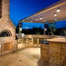 Outdoor Overhead Lights