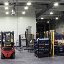 Factory Lighting Project