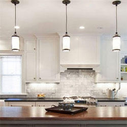 Kitchen Fitout Lighting Projects
